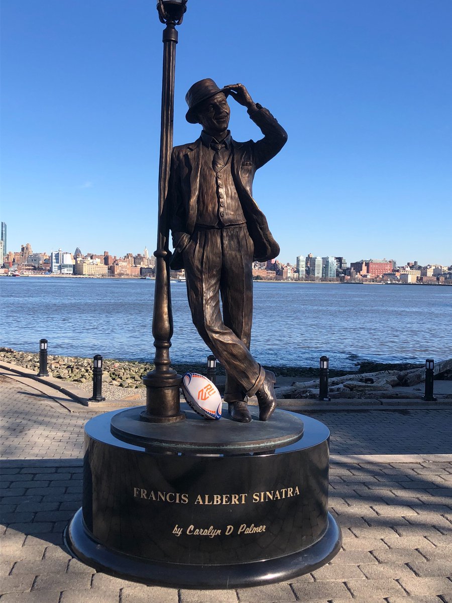 Rd 2 of the <a href="/SixNationsRugby/">Guinness Men's Six Nations</a> this weekend. Schedule:  SAT-Ireland v France at 915am; Wales v Scotland at 1145am; SUN - Italy v England at 10am. Catch all of the live action in  #Hoboken at <a href="/MulligansNJ/">MulligansNJ</a> . Sponsored by <a href="/BayonneRugby/">Bombers Rugby</a>  Full schedule: hobokenrugby.com