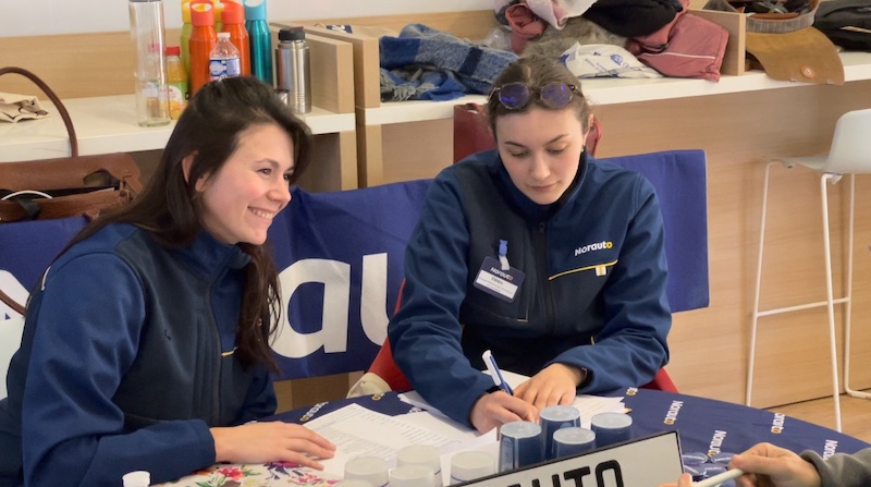 👩🏻‍🔧🧑🏻‍💻👨🏼‍🏭 #Montpellier : Comment l’<a href="/Afpa_Occitanie/">DR Afpa Occitanie A.Brinet</a> répond aux besoins des entreprises du territoire avec un large éventail de formations ? Reportage #video exclusif à l'occasion de la journée portes ouvertes. bit.ly/3JNsTgy <a href="/izard_sophie/">Sophie SAINT-PIERRE IZARD</a> <a href="/CueilleLaurent/">CUEILLE</a>