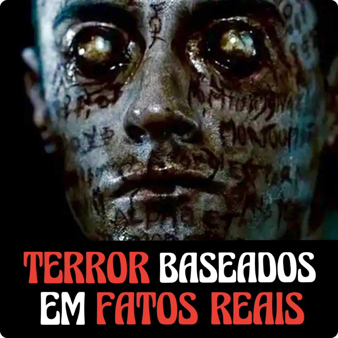 Portal do Medo on X: Lista dos melhores FILMES de TERROR baseado