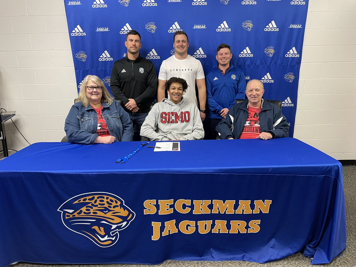 Seckman Football tweet media