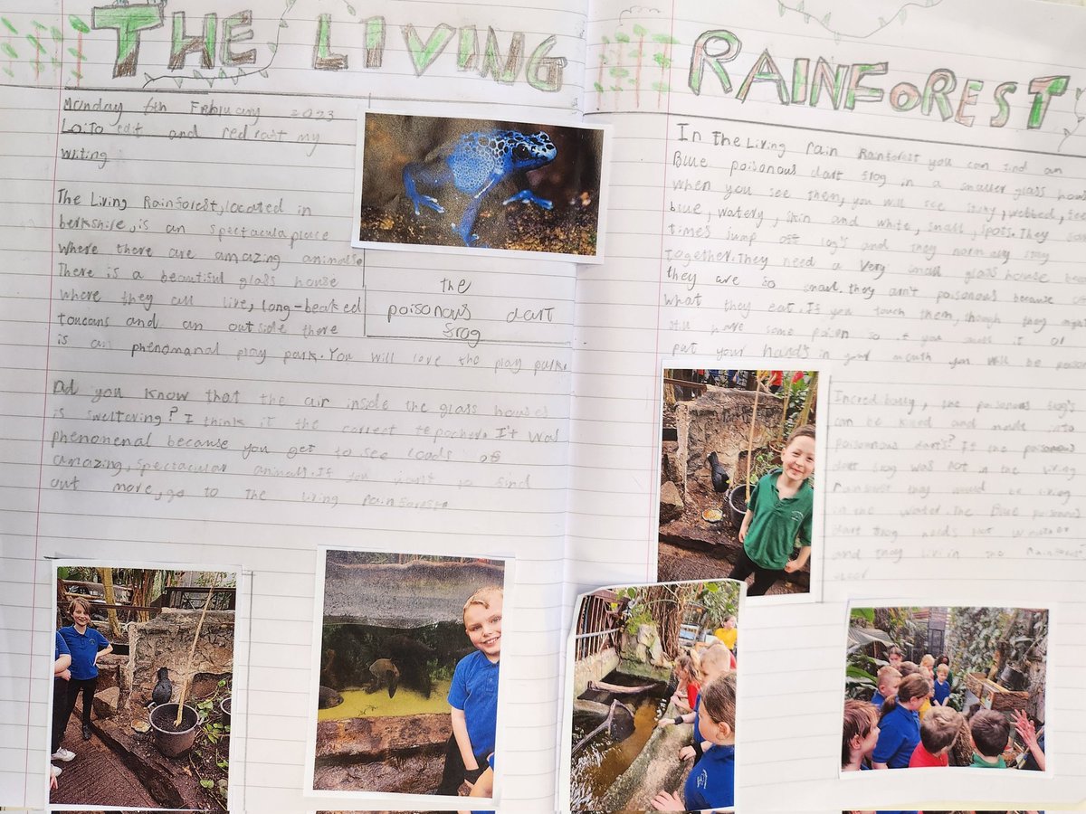 Some absolutely fabulous writing to end the term with! You go year 4!! 🌿🌧🌳 @KbaPrimary <a href="/MissRoberts79/">Miss Roberts</a> @MrsFoleyKBA <a href="/MrsONeillKBA/">Angela O'Neill</a>