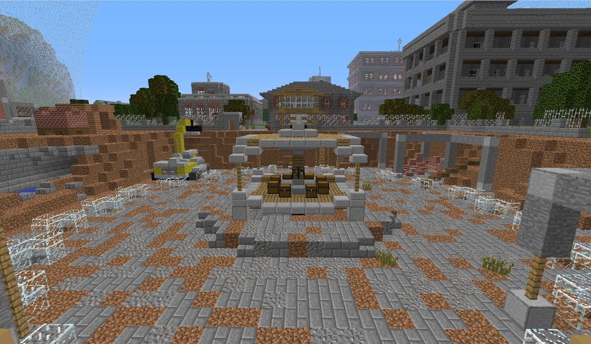 Bouldini_'s tweet image. Take me back to November... #Minecraft #MCSG