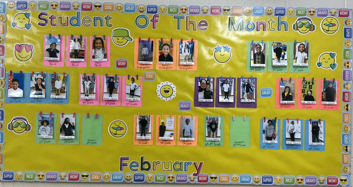 February Student of the Month ⭐️ Congratulations Jags 🐯 <a href="/Dr_Vitti/">Nikolai Vitti</a> <a href="/Detroitk12/">DPSCommunityDistrict</a>