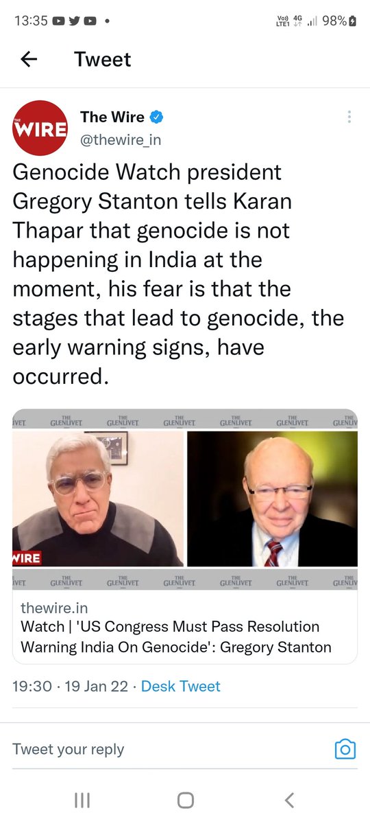 Sandeep71121431's tweet photo. @AIIndia @Mask_orgnl @genocide_watch #GregoryStanton https://t.co/3dGl80L2Gi