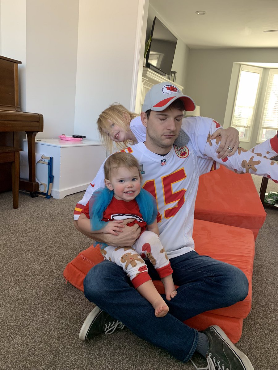 jacobwike's tweet photo. Patiently waiting for Super Bowl Sunday on this Red Friday. https://t.co/jCippEjkv8