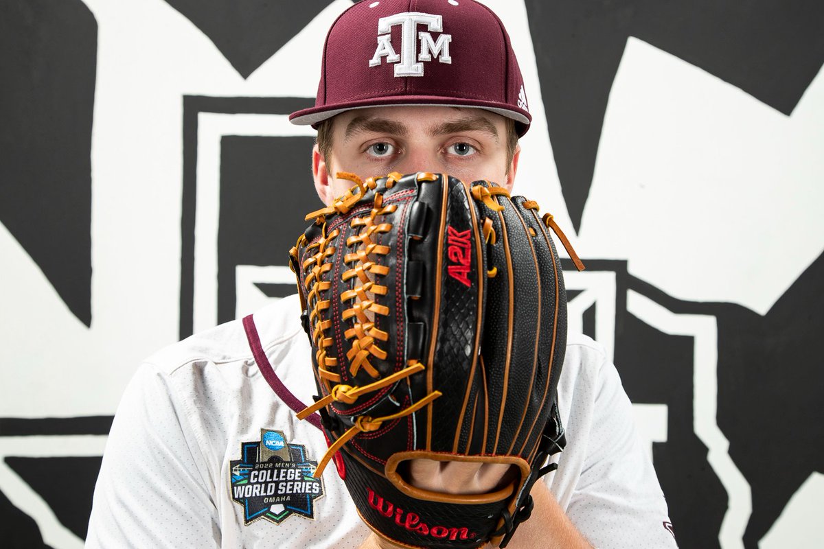AggieBaseball's tweet photo. 3️⃣Aggies 👉 d1's top starters list

- @NDettmer21 #18
- @TroyWansing #69
- @ChrisCortezz10 #108

#GigEm https://t.co/kg7XwGgHl2