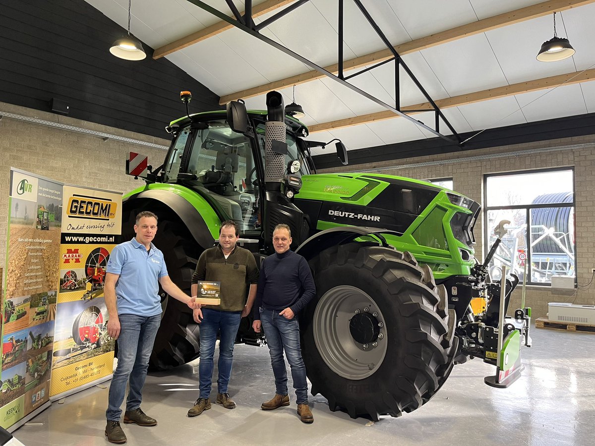 Land van Cuijk Boert Bewust tweet media