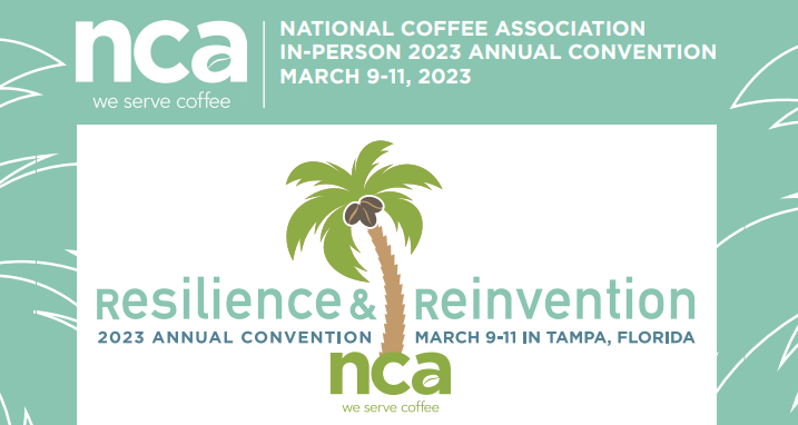 CoffeeEnterpriz's tweet photo. Looking forward to the @nationalcoffee Annual Convention. Let's connect & explore how we can contribute to your success with independent coffee analysis & consulting. Contact us: info@ce.coffee #KnowYourBean #DrinkCoffeeEarlyAndOften #CoffeeTesting #Coffee #ABC_AlwaysBeCupping https://t.co/4JbtlnrU9G