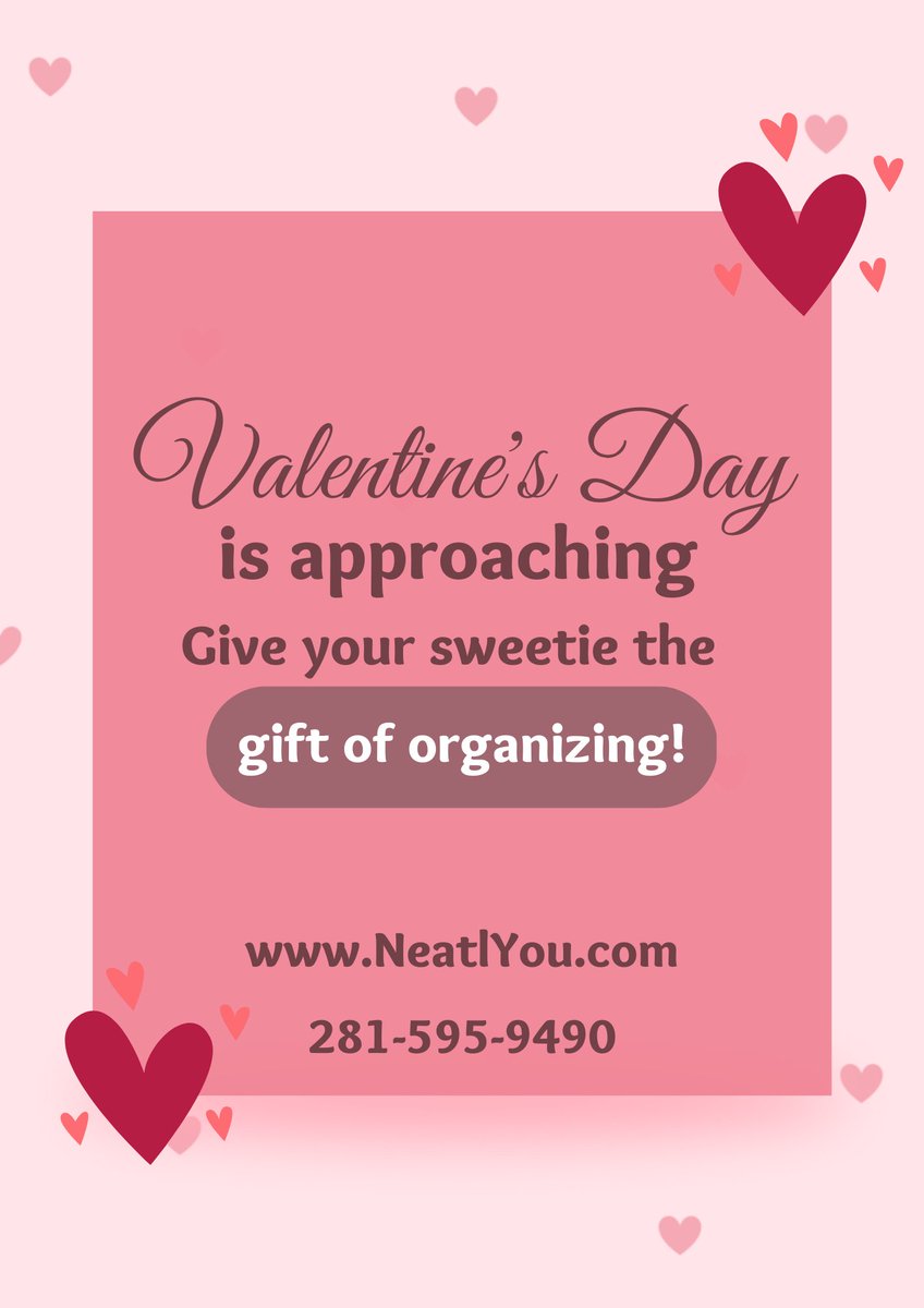 NeatlYou Professional Organizer (@hellosusanb) on Twitter photo 