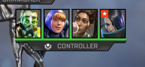 BirnoOCE's tweet photo. Every time I select Wattson I have to pick "controller"

🎮

@PlayApex https://t.co/2ESwTXsICY