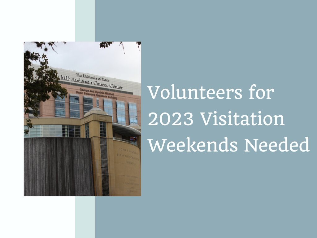 Student volunteers are needed to walk prospective students around campus and attend visitation next Friday, Feb. 17. Please contact Admissions and Alumni Affairs Coordinator Andreina Ruiz at Andreina.E.Ruiz@uth.tmc.edu if you can participate!
#WeAreGSBS