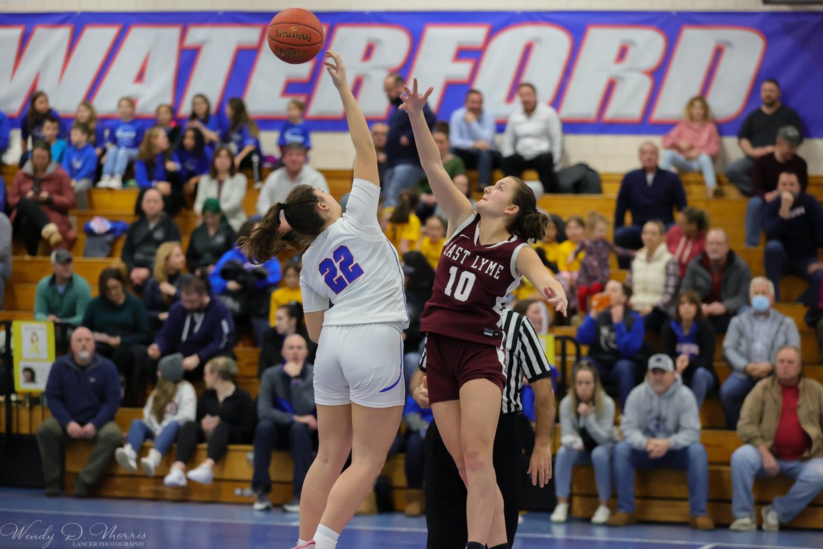 HUGE SUCCESS last 2 nights raising money for <a href="/CampRisingSun/">Camp Rising Sun</a> ! THANK YOU to <a href="/EastLymeHS/">ELPS East Lyme High School</a> <a href="/StoningtonSport/">Stonington Athletics</a>  <a href="/lancer_sports1/">Waterford Athletics</a> <a href="/LancerWBball/">WHS Girls Basketball</a>  <a href="/LancerHoops/">WHS Boys' Basketball</a>  and <a href="/WendyMorris66/">Wendy Morris</a> (awesome pics!) They played for those who couldn't: HS sports at its best!
<a href="/WPS_CT/">Waterford Schools</a> <a href="/GameTimeCT/">GametimeCT</a> <a href="/GoECCAthletics/">ECC Athletics</a>