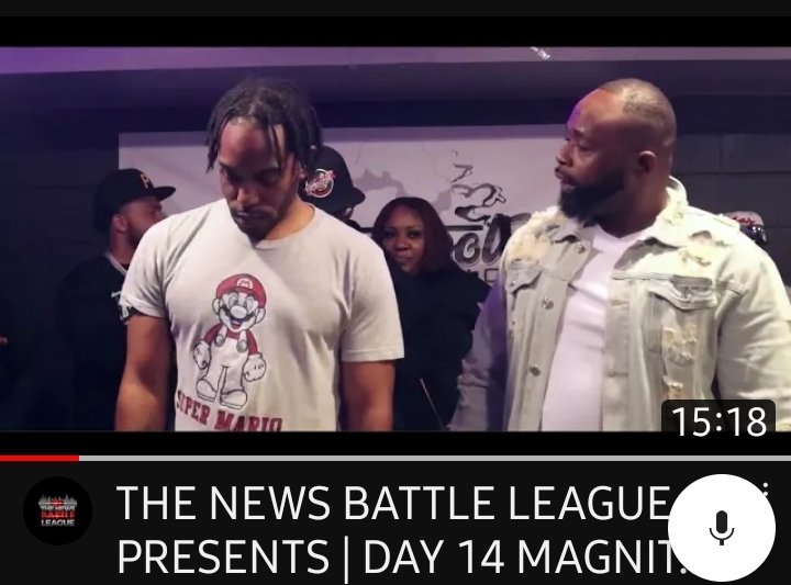 MarkellWingard's tweet image. youtu.be/hSJd95Zr0iM #thenewsbattleleague #RBE #Intakeover 💪🏾💯🔥