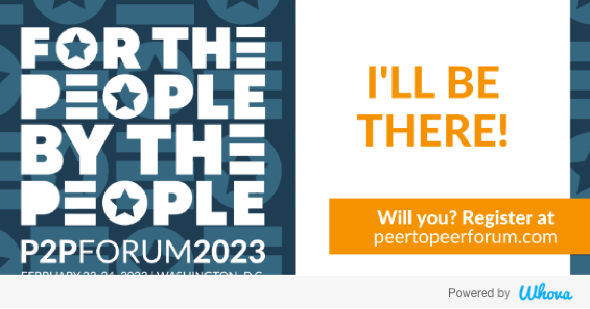 DillonFSpencer's tweet photo. Hi! I'm attending 2023 Peer-to-Peer Professional Forum. Let's start connecting with each other now. https://t.co/U9WTrfxdKS #P2PForum23 #peertopeer,#P2Pfundraising https://t.co/tDpZ8RHaDP