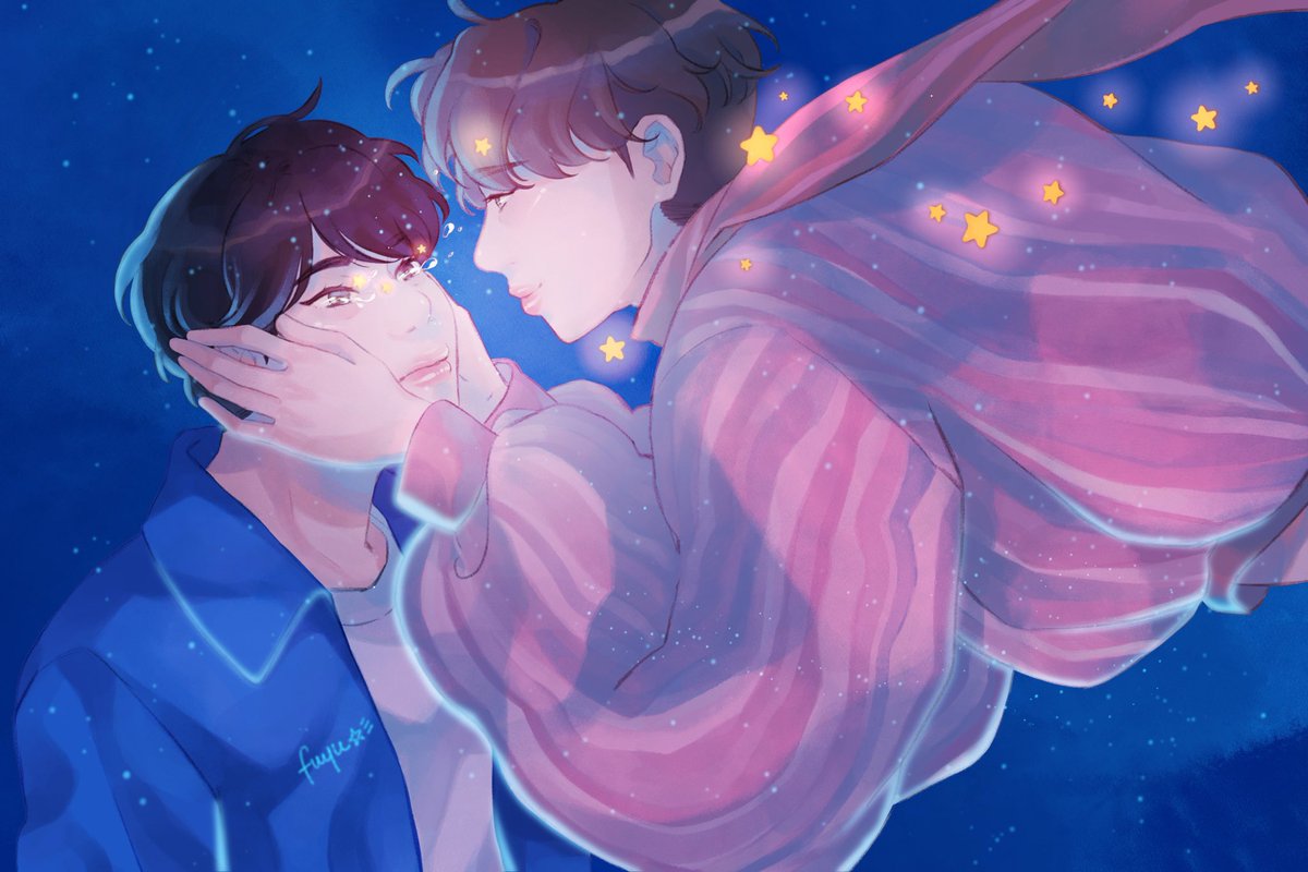 fuyuseiza's tweet photo. happy 800 days 🌊💙

#800DaysWithAbyss
#Abyss_800일축하해
#JIN https://t.co/fboP1f31HN