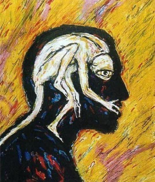 azeemistan's tweet photo. 💭60% of people is addicted to talking alone and creating scenes that will never happen. It is called Maladaptive daydreaming. https://t.co/VRF3EECWoZ