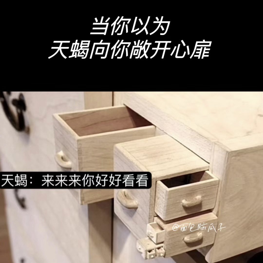 MiniatureLop's tweet photo. 笑死好真实 https://t.co/L3CRsDeEYP