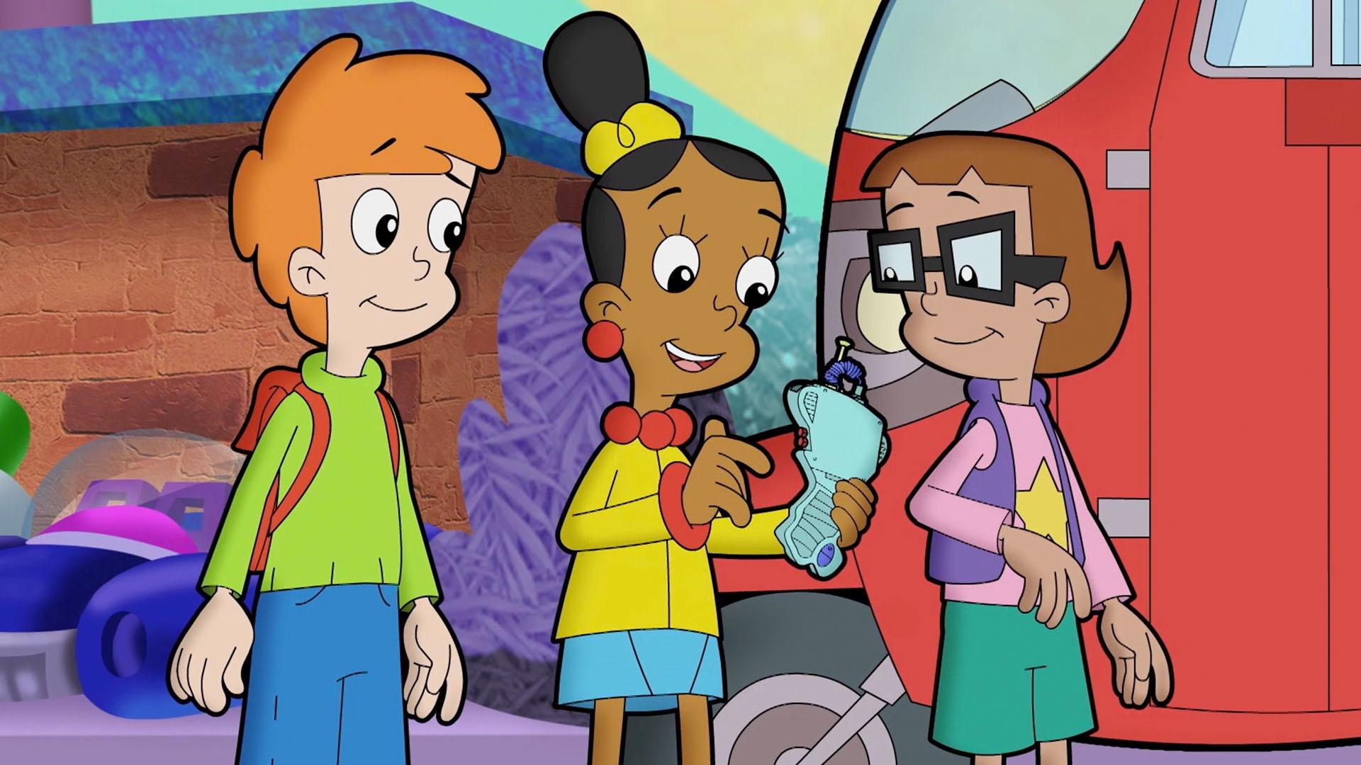 New season of 'Cyberchase' to debut on PBS Kids this April