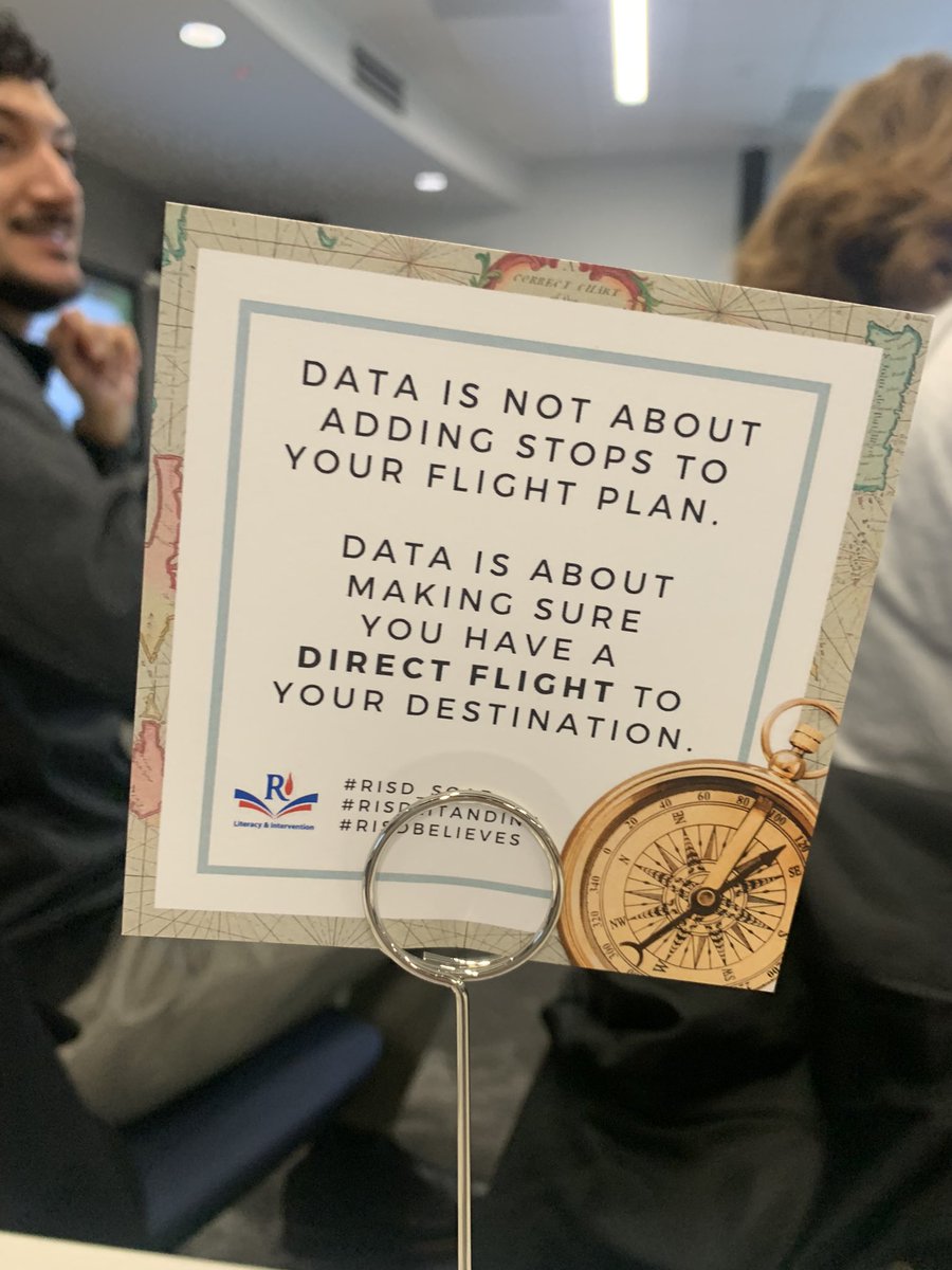 mrscourtneywood's tweet photo. Had the best data dig with @RISDLitandInt !! Ready to continue growing students everyday!! #risdlitandint #risdsoar #risdbelieves ✈️✈️✈️ https://t.co/2Vr78jGH9j