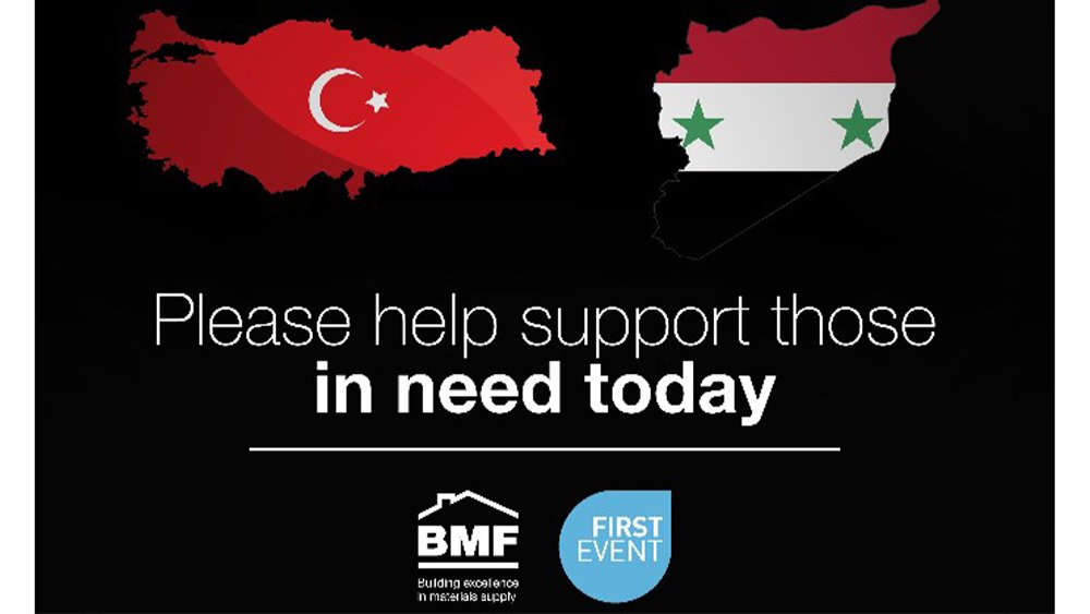 BMF and First Event launch national campaign buildersmerchantsnews.co.uk/BMF-and-First-… <a href="/bmf_merchants/">BMF</a> <a href="/FirstEventUK/">First Event</a>