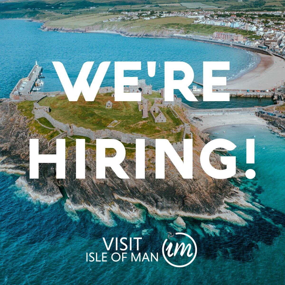Applications close on 12th Feb for our Product Development Executive role! If you’re passionate about the Island and you would be a good fit for the role, we would love to hear from you: jobtrain.co.uk/iomgovjobs/Job…