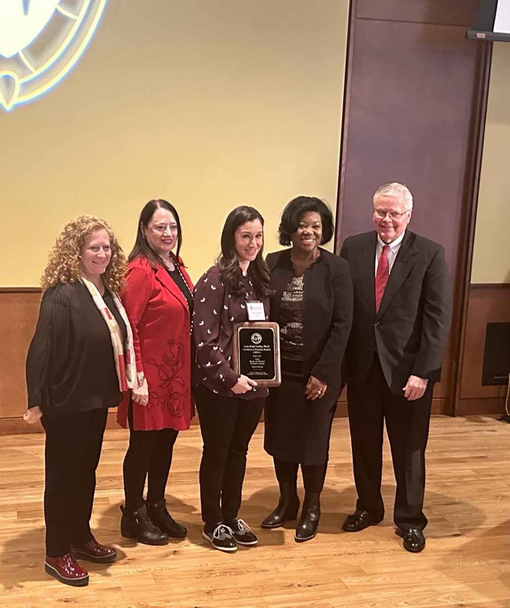 Congrats to <a href="/UWMadison/">UW–Madison</a>’s Dr. Lori Kido Lopez, Professor of Communication Arts and Director of Asian American Studies Program, on her UW System Regents Diversity Award! She epitomizes excellence and her commitment to inclusive excellence is contagious!