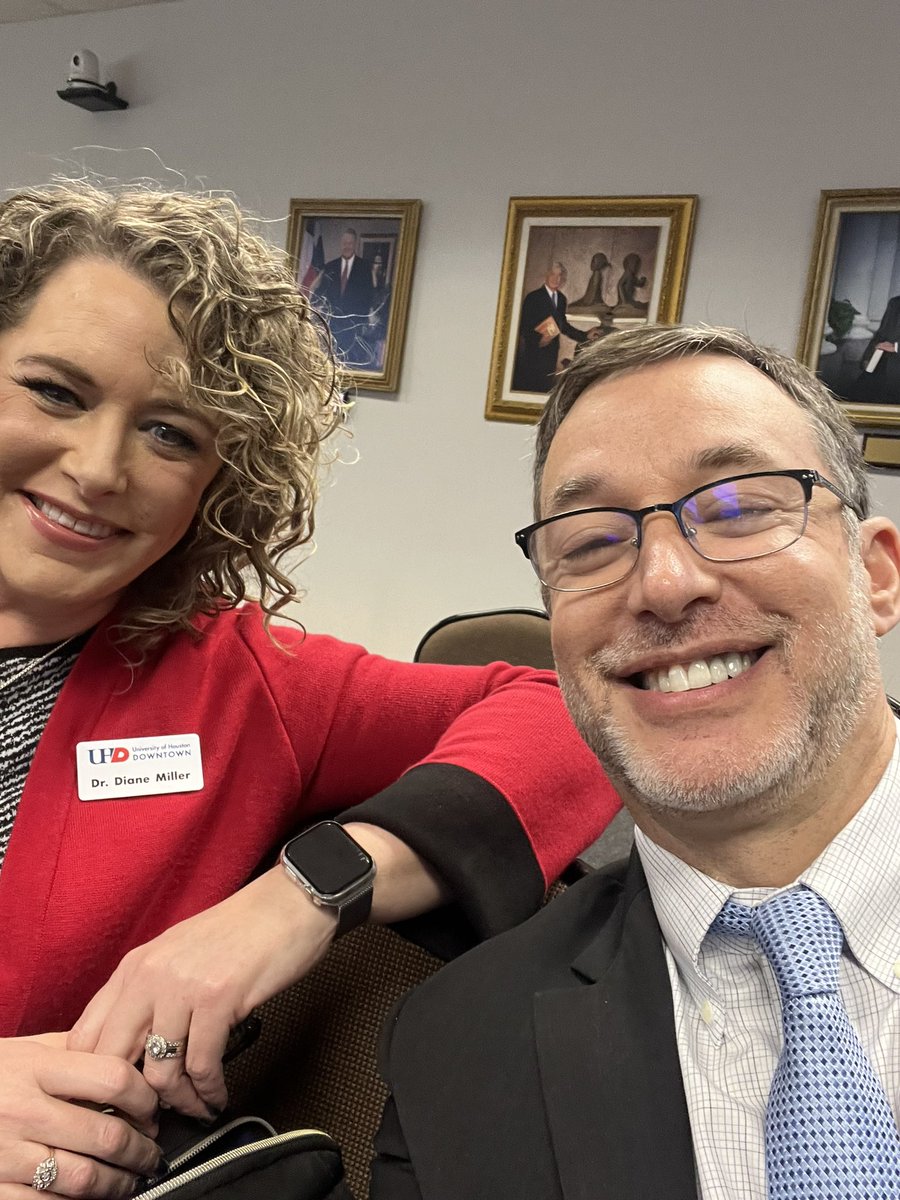 Jonschwartzuhd's tweet photo. So excited to have our new Master’s of Educational Leadership’s Principal as Instructional Leader EC-12 Certificate approved today. Our inaugural class will start this Fall!  @DrMillerUHD @lizette_burks #uhd #educationalleadership https://t.co/M6yk72gkJk