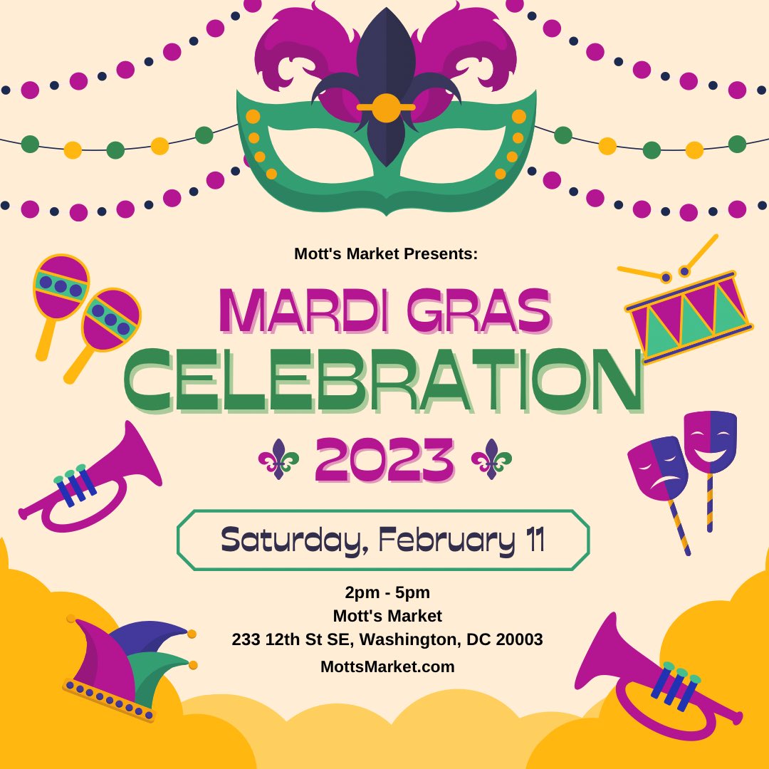 SaveMottsMarket's tweet photo. See you tomorrow! 💜💛💚 https://t.co/4Z4Ix9BuYL