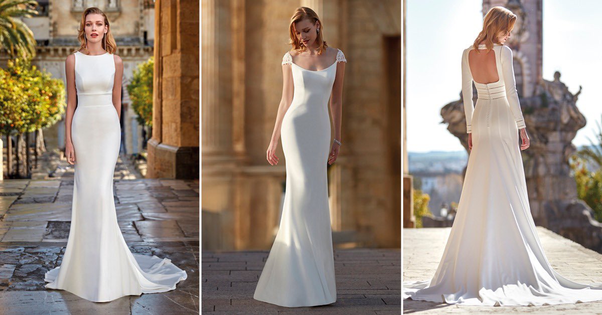 🤍 Disfruta de los últimos diseños de <a href="/ManuGarcia_GHN/">Manu Garcia Costura</a> para uno de los momentos más emotivos y que jamás vas a olvidar 🤍