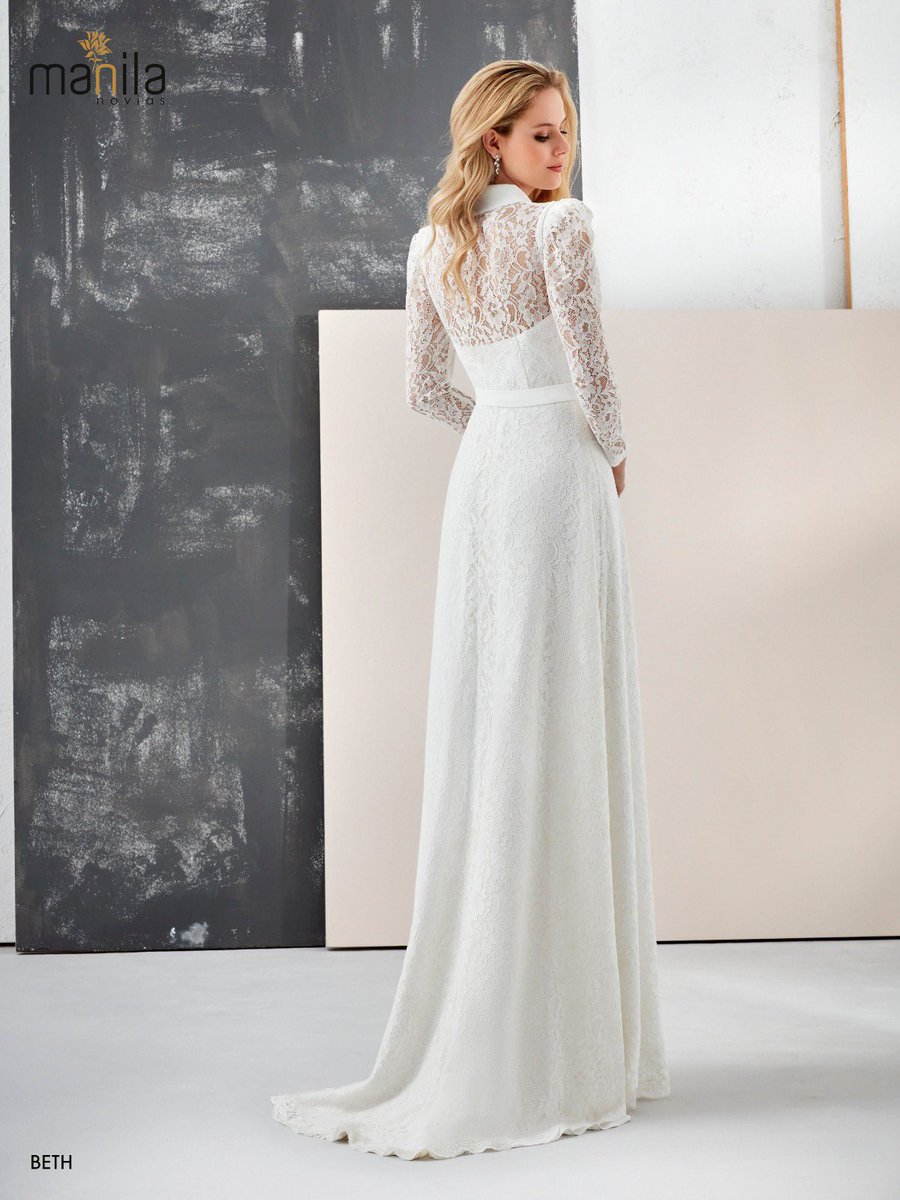 ✨ <a href="/manila_novias/">Manila Novias</a> sigue creciendo día a día para que cada mujer encuentre el vestido ideal para una boda de ensueño 💍