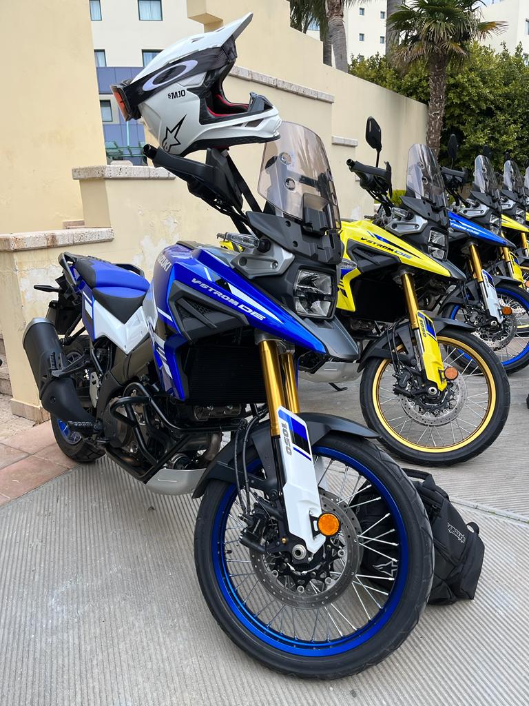 bikeindia's tweet photo. Greece plays host to the international press test of the new Suzuki V-Strom motorcycles and @Adamchildchad is all set to bring you the details.
#suzuki #vstrom #presstest #motorcycle https://t.co/WpfHghVJmu