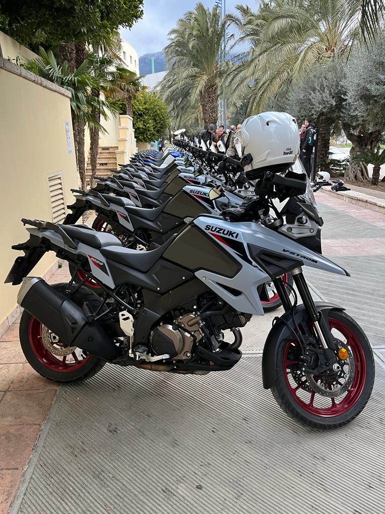 bikeindia's tweet photo. Greece plays host to the international press test of the new Suzuki V-Strom motorcycles and @Adamchildchad is all set to bring you the details.
#suzuki #vstrom #presstest #motorcycle https://t.co/WpfHghVJmu