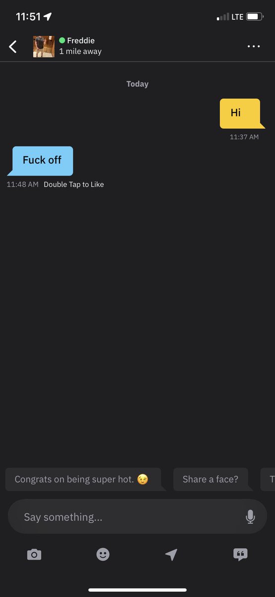 We are still upstate