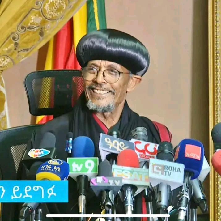 ፈገግ አሉልንኮ😊🙏