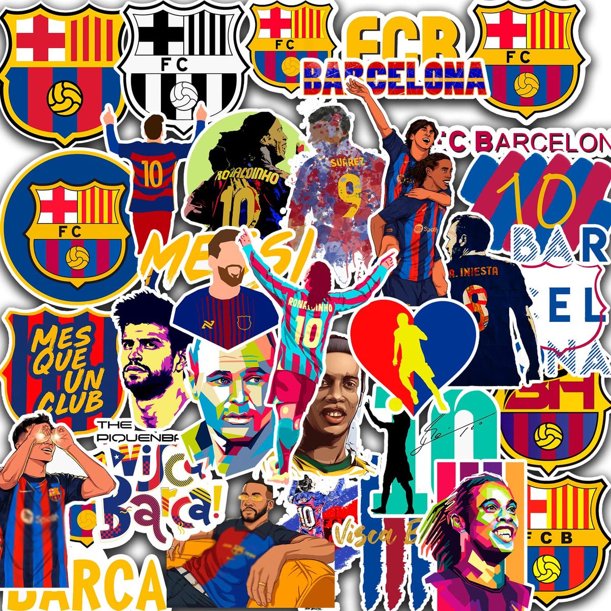 MessiFanatic_'s tweet photo. People ask me why I am a Barca fan. They can't understand us because they ain't us. https://t.co/H4MsTwiMdE