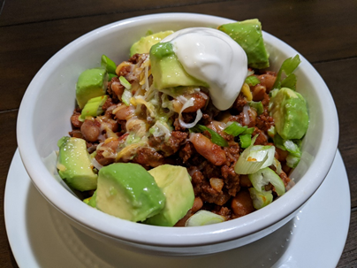 TheServiceComp's tweet photo. The #BigGame is only two days away! If you're like us, you're planning your #gameday #menu. Look no further than our beef #chili #recipe from one of our very own corporate cafeteria Chefs. Find our easy-to-make recipe here: https://t.co/IwdQBuStEz

#Chiefs #Eagles #Rihanna https://t.co/Gk2xG7ngZd