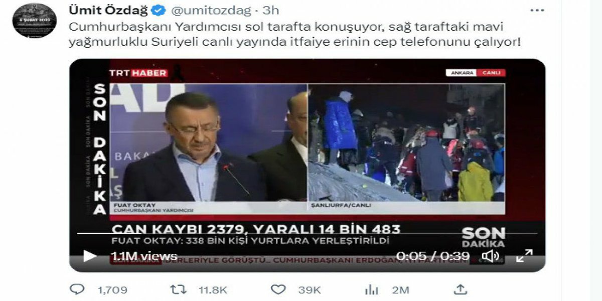 balina_avcisi's tweet photo. Yalan, iftira siyasetin batsın.

Önce iftira at, gerçek ortaya çıkınca sil bu kadar basitmi

İftira attığın Bu gençten özür dileyecekmisin? @umitozdag https://t.co/nHrFFeqpDC