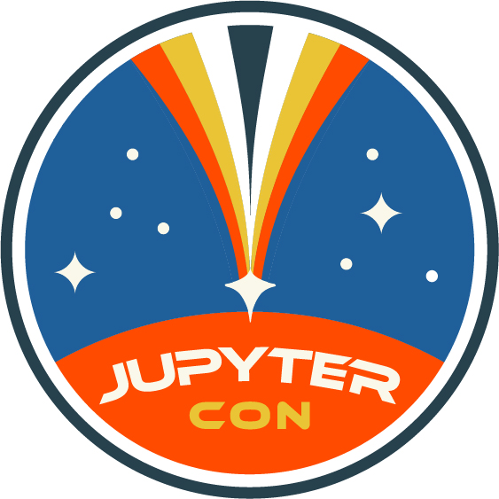 JupyterCon's tweet image. Excited for #JupyterCon2023! World-renowned keynote speakers, a lineup of engaging talks, tutorials & community events, & more. Get your early bird pass now: jupytercon.com/tickets. Don't miss the chance to collaborate with the brightest minds in the field. #DataScience #AI
