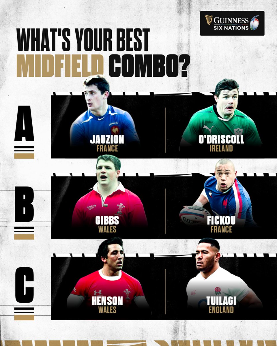Guinness Men's Six Nations tweet media