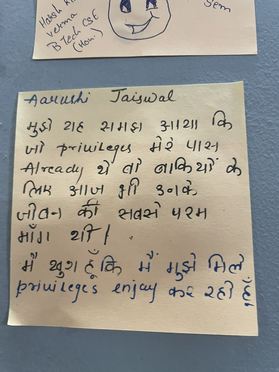 haanheena's tweet photo. ये कमाई हमारे हिस्से आयी। 
कुछ आवाज़ जो शब्द पा गए। कुछ आवाज़ भावनाओं से अपनी बात कह गए।

फ़ीडबैकस फ्रॉम द मेंबर्स ऑफ़ बिहेवीयर क्लब।
#youthvoicematters #voiceforchange
@jobzachariah @abhisheksinghDP @CKRaiTweets @ChhattisgarhABC @chetnade @ShashankSS_DMC @TupendraS https://t.co/mvd0M1GAKP