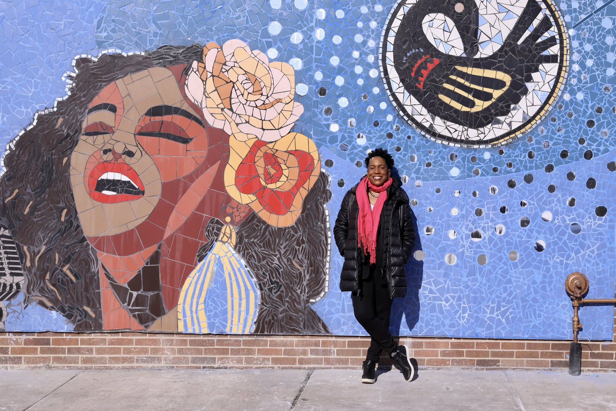 LtGovStratton's tweet photo. I loved being in Chicago’s Austin neighborhood last week, where I learned about the creative and inspired work being done by @AAABNAChicago.

Their vision for the Soul City Corridor is centered on their commitment to making Austin a vibrant and thriving destination. https://t.co/xEJo3cPiw6