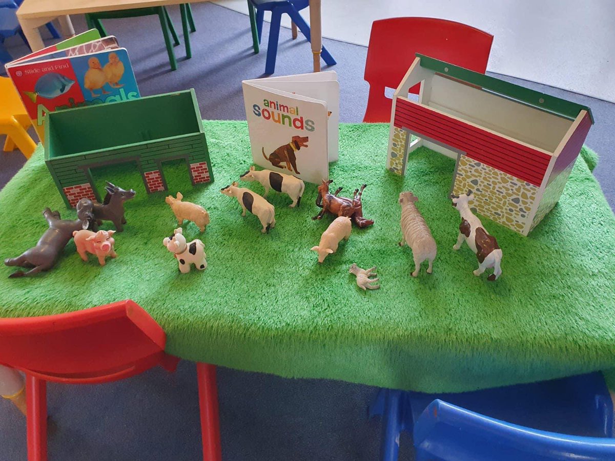 K8ENICS's tweet photo. Another great #ccvolunteer led session with #FridaysatFaraday.
16 families attended. We welcomed 3 new families. Requests made for play dough, painting and bubbles for next week @StaffordshireCC @StaffsUni @Victoria261272 @NatashaMoody82 @HeartandH https://t.co/qh0fYtBWkT