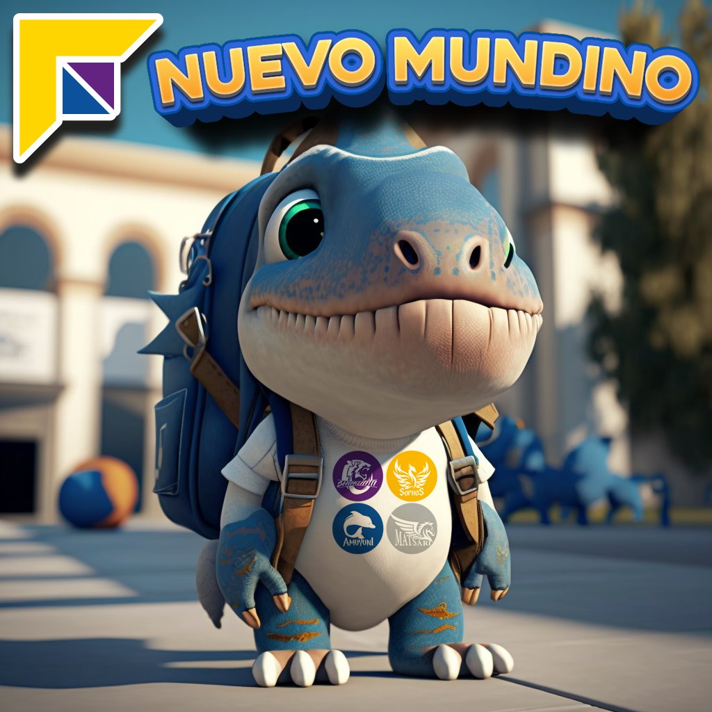 Nuevo Mundo tweet media