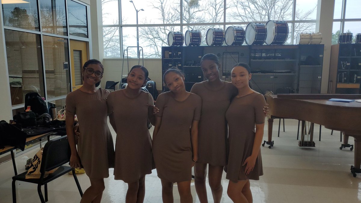 NAHS Dance tweet media