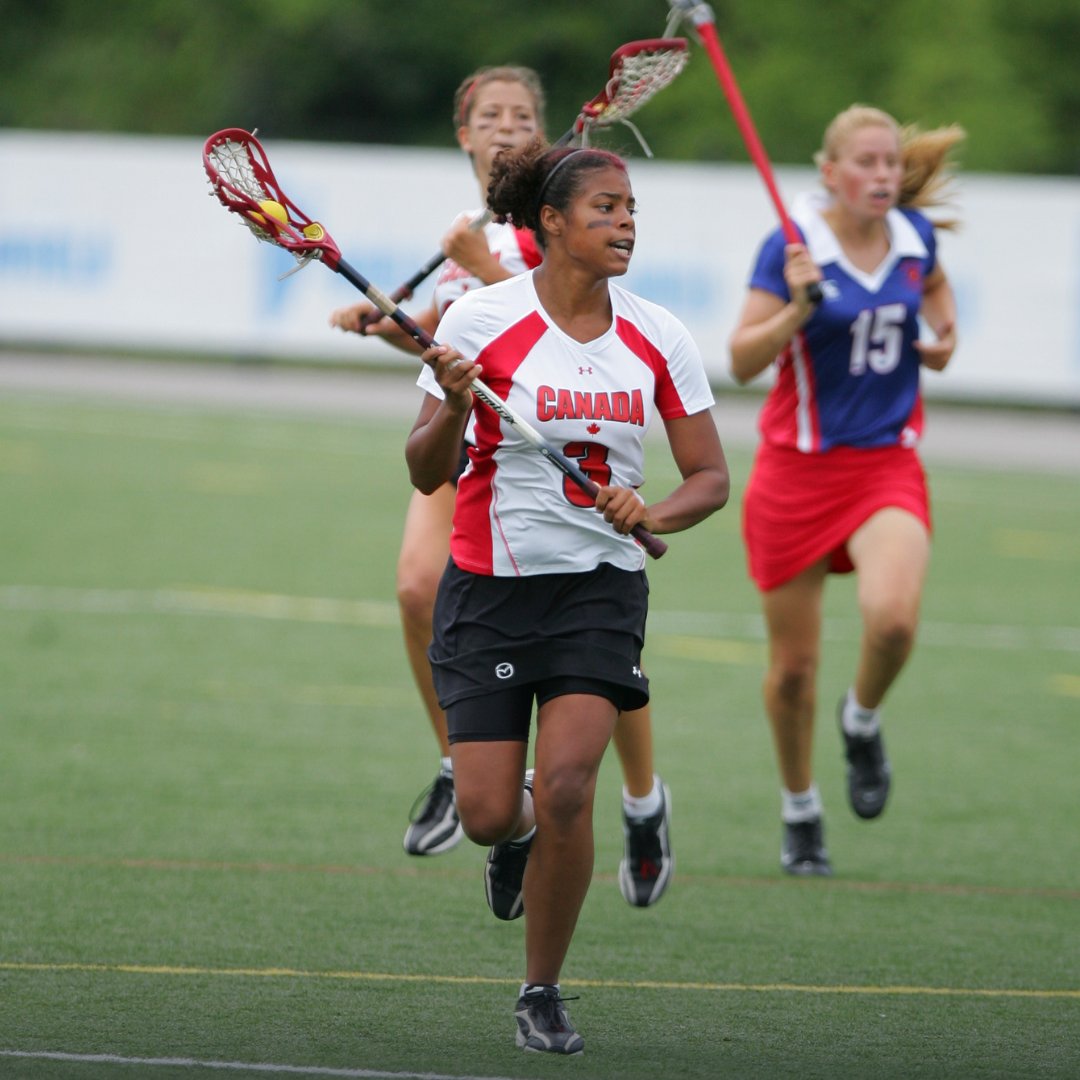 Lacrosse Canada on Twitter "Nous avons un objectif ambitieux pour