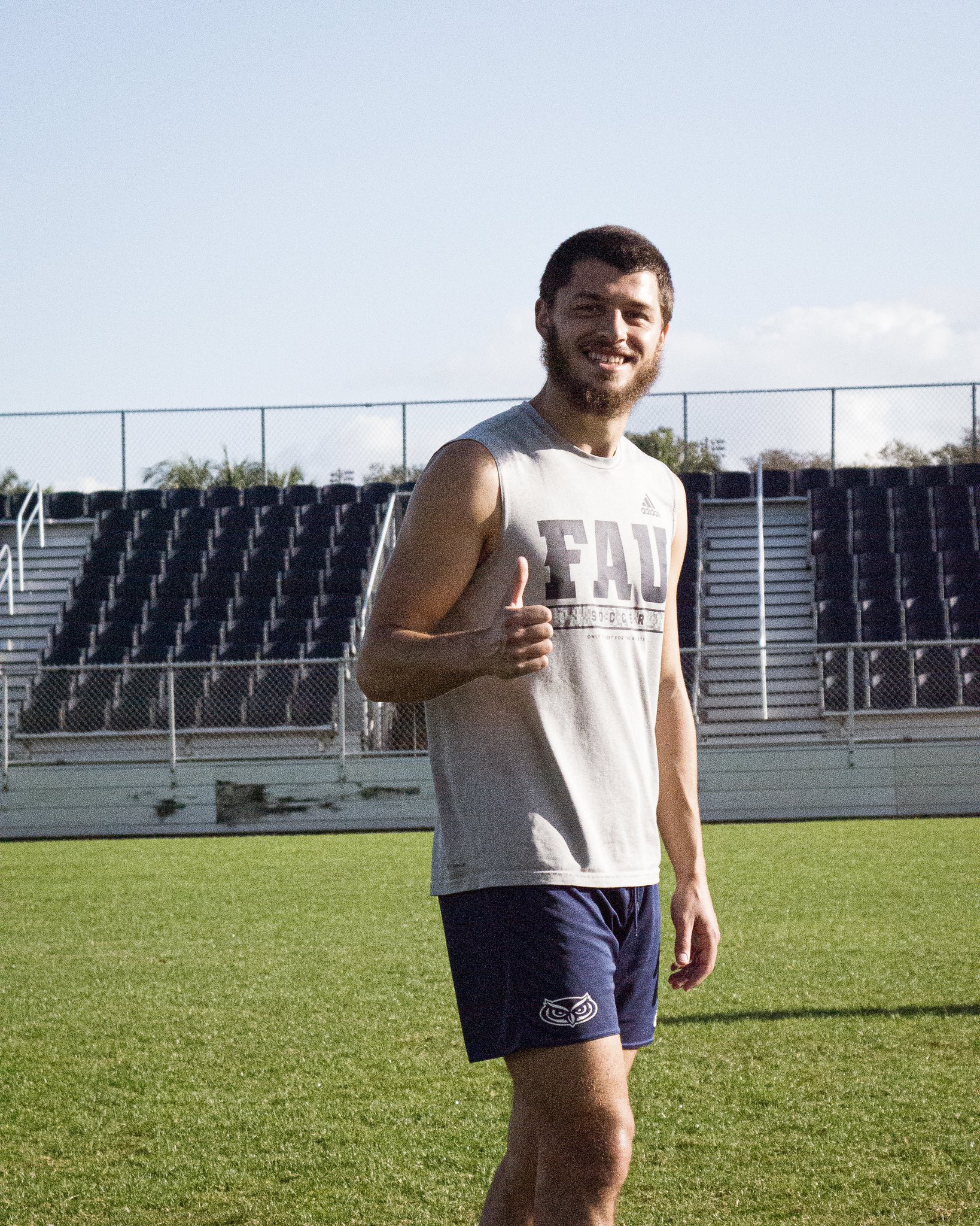 Fau Soccer Id Camp