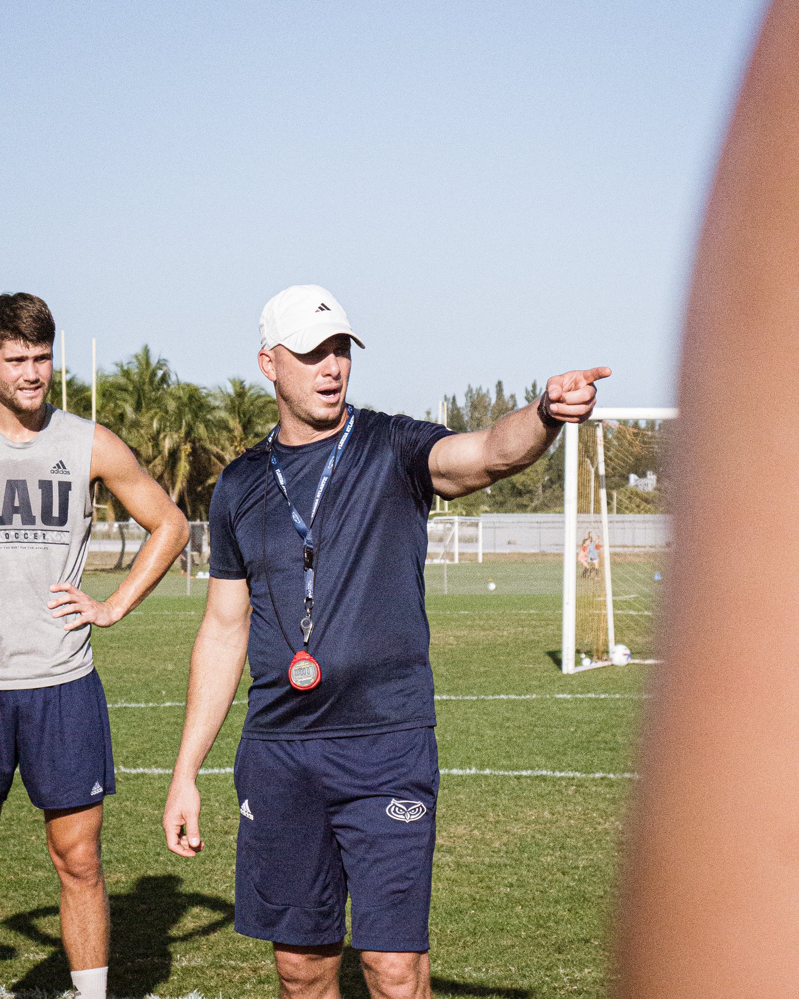 Fau Soccer Id Camp