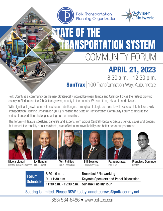 Polk Vision tweet media