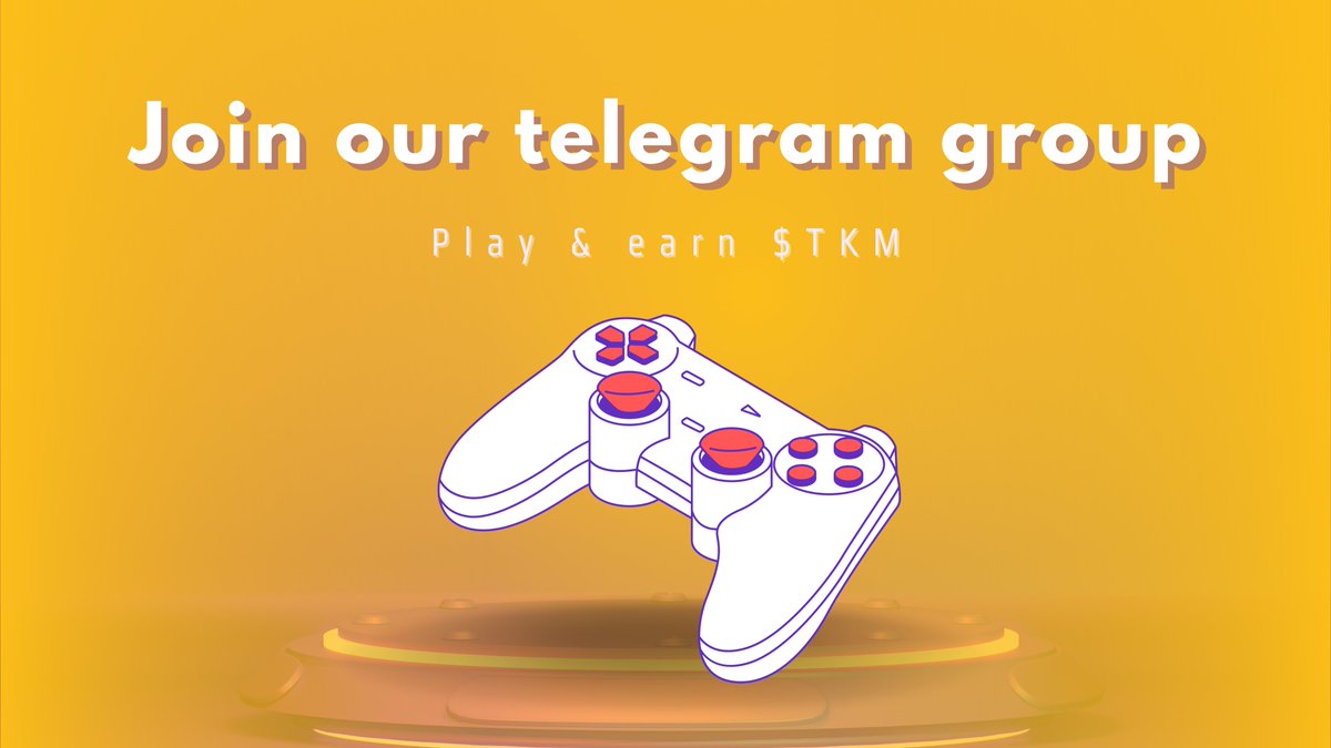 How about having fun and earn some $TKM coins, just like last week? Where and when? 🧐 On our official telegram group at 18:00 UTC Join here: t.me/Thinkiumoffici…