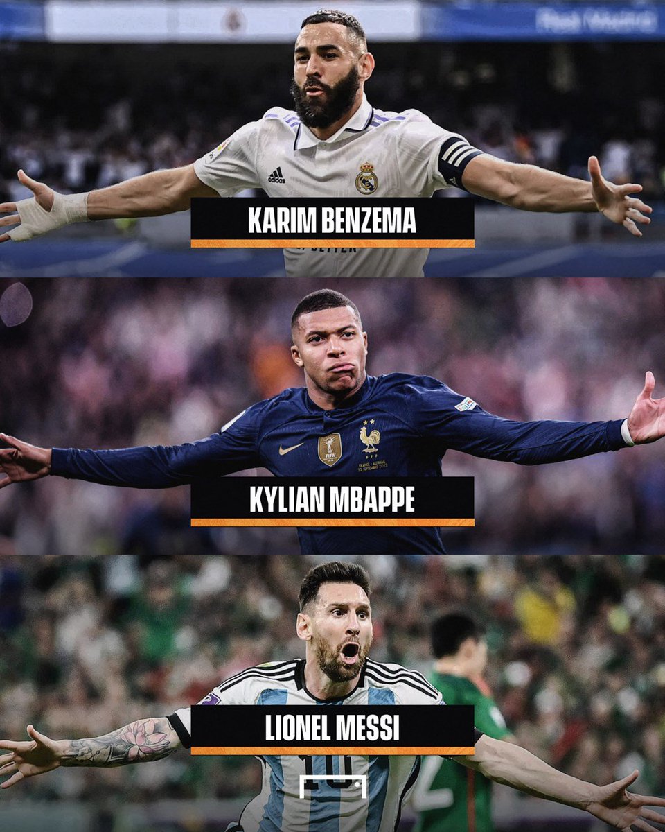 FIFA's #TheBest Men's Player of the Year will be _________ 🏆